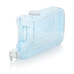 SLIMLINE BEVERAGE CONTAINER