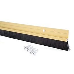 DOOR BOTTOM 3.3FT (1M) VINYL GOLD ACE