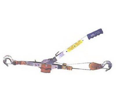 Maasdam 4000 lb. Power Pull Hoist.