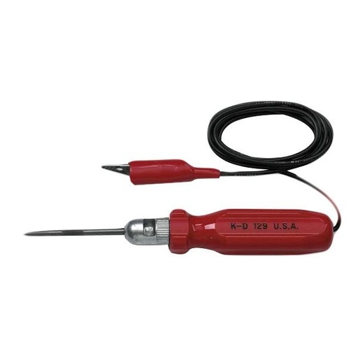 GearWrench 12 volt Multicolored Circuit Tester 1 pk