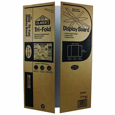 DISP BD 36X48 TWHT 1PDB 25PK/15