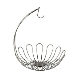 Spectrum Diversified Spacious Bowl With Sturdy Steel Banana Holder