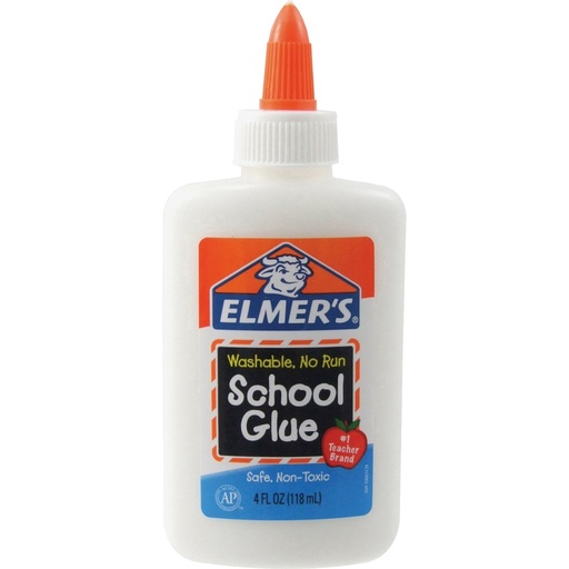 ELMER SCHOOL GLUE 1.25 OZ