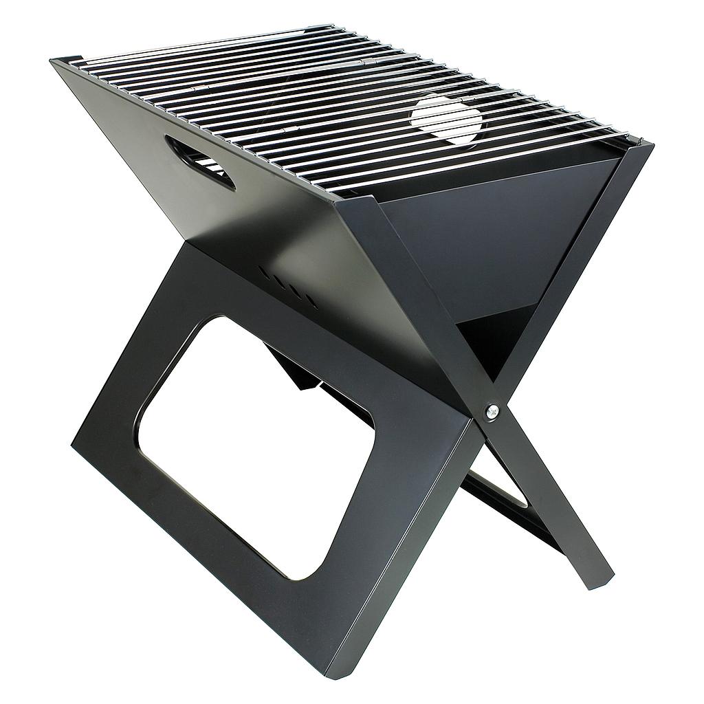 Picnic Time XGrill Charcoal Grill Black. ACE Hardware