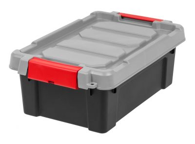 TOTE HD BLK/GRY 3GAL Cancel