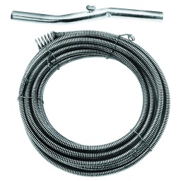 AUGER DRAIN 1/4&quot;X25'