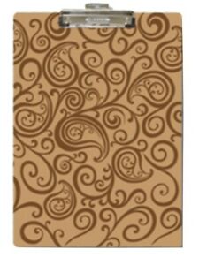 BAZIC STANDARD SIZE PATTERN HARDBOARD CL