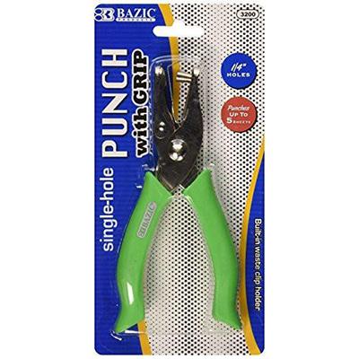 BAZIC PREMIUM SINGLE HOLE PAPER.