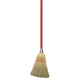 LOBBY BROOM 12&quot; FIBER