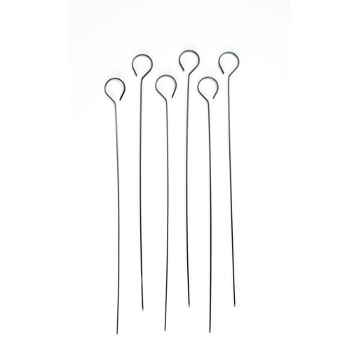 KABOB SKEWERS 13" 6PC