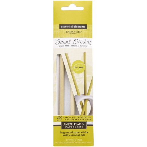 CL ESEL 6 STICK 3pk APEAR&WTR