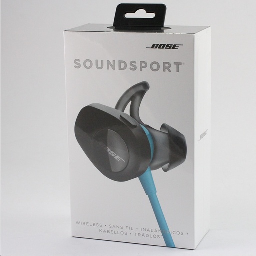 Bose SoundSport Wireless In-Ear Headphones