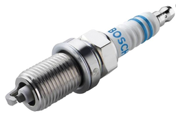1x Bosch Spark Plug FR9DC 0242225582