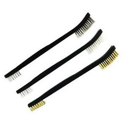 Wire Small Brush Double sided