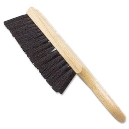[4] Counter Dusting Brush, 13&quot; Long, 3 3/4&quot; Bristles