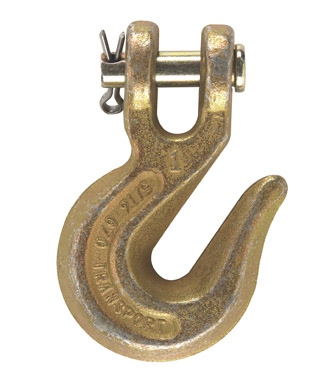 CLEVIS GRAB HOOK 1/4IN (6.3MM)