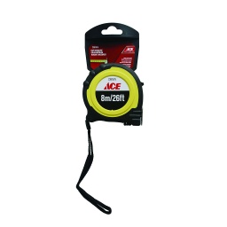 TAPE MEASURE 26FT (8M) 2 POSITION