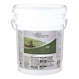 Ace Clark+Kensington, Satin Ultra White Acrylic Latex House/Trim Paint Outdoor 5 gal. CANCEL