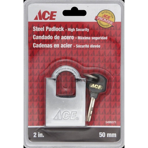 High Security Padlock 50mm