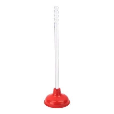 LDR Toilet Plunger 18 in. L x 6 in
