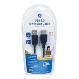 CABLE USB EXTENSION 10'