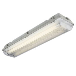 Flursent Fixture 2x36