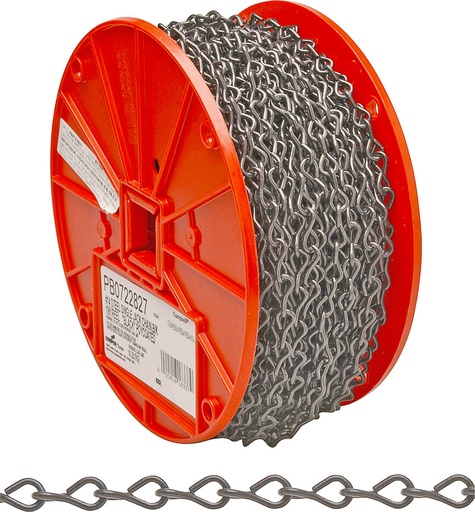 CHAIN 1 JACK#14 BLK 190'