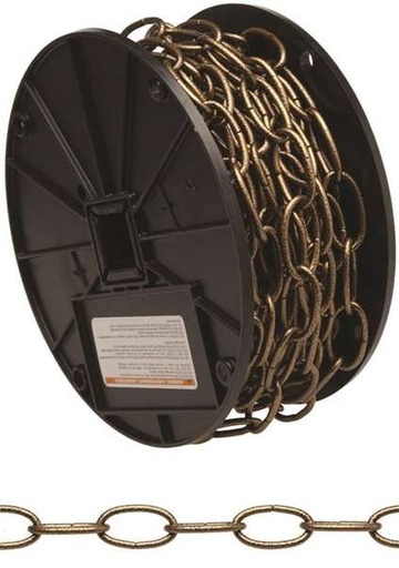 CHAIN DECOR #10 COPR 40'