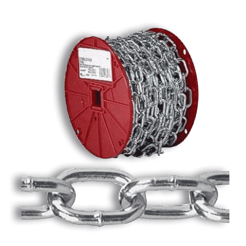 CHAIN PASS 2/0 ZNC 50'