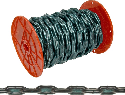 CHAIN COIL 2/0 GRN60'