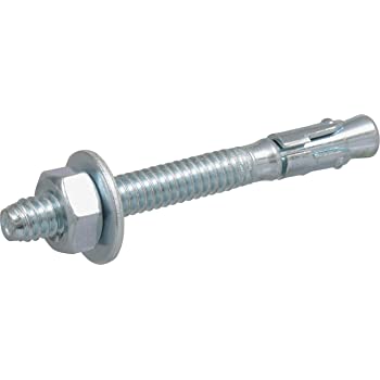 WEDGE BOLT 5/8X6  