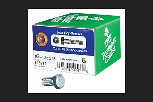 METR HX CP GR8.8 M8X16   50 