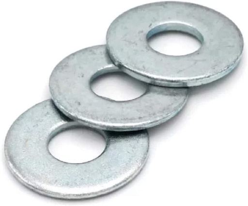 METR FLATWASHERS M10  