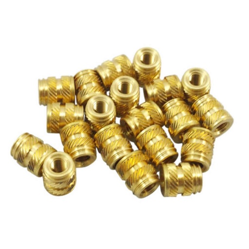 METR HX NUTS SP M3-0.50   100 