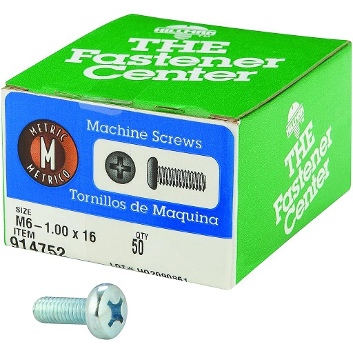 PN PH M/S ZN M3-.50X25  100 