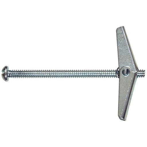 TOGGLE BOLT   3/8X6  