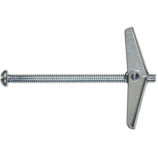 TOGGLE BOLT   5/16X4  
