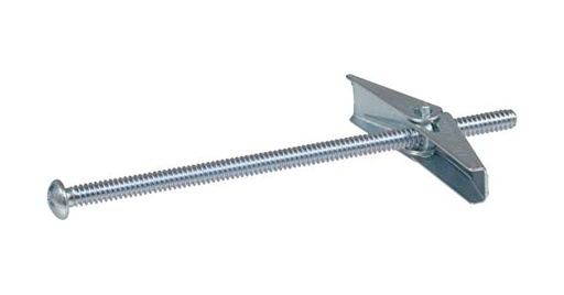 TOGGLE BOLT   1/4X3  