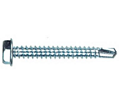 HWH DRL SCR 1/4-14X2  