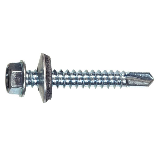NEOPRENE WASHER SCREWS 12-14 x 2