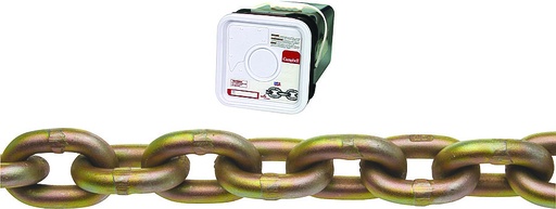 CHAIN TRANSPRT5/16" 50'
