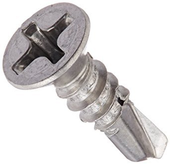 SELF DRILLING METAL SCREWS 6-20 x 1