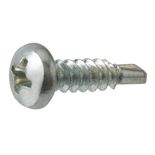 METAL SHEET SCREWS 6 x 1/2