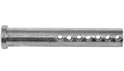 ADJUSTABLE CLEVIS PIN 1/2X3