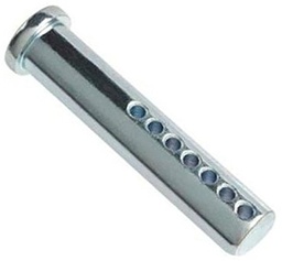 ADJUSTABLE CLEVIS PIN 1/4X2