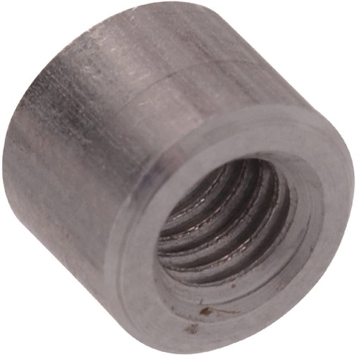 ALUM TAP SPACER 1/4X1/4X6-32