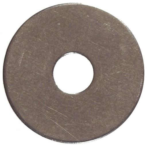 FENDER WASHER SS 1/4 X 1-1/2