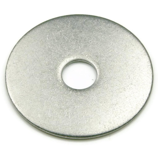 FENDER WASHER SS 3/8 X 1-1/2