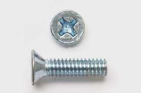 FLAT PHIL MS SS 6-32X2