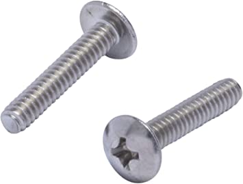 FLAT PHIL MS SS 6-32X3/4